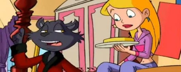 Sabrina's Secret Life Banner