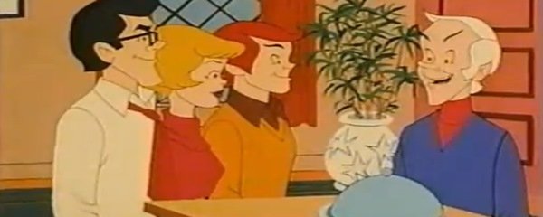 My Favorite Martians Banner