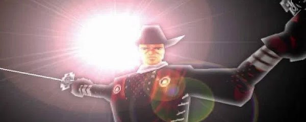 Rising Zan: The Samurai Gunman Banner