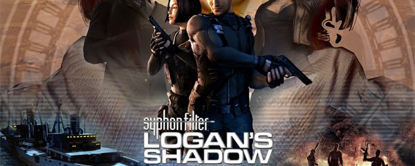 Syphon Filter: Logan's Shadow Banner