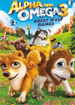 Alpha and Omega 3: The Great Wolf Games