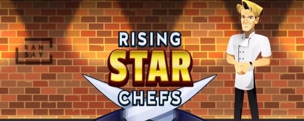 Gordon Ramsay: DASH Banner