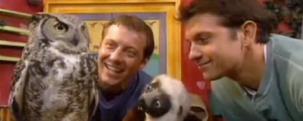 Zoboomafoo Banner