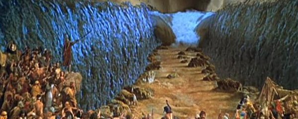 The Ten Commandments Banner