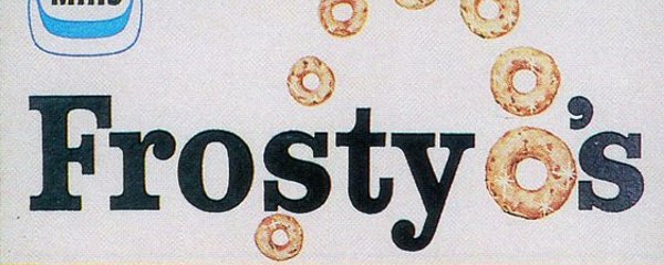 Frosty O's Banner