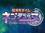 Hyperdimension Neptunia: The Animation