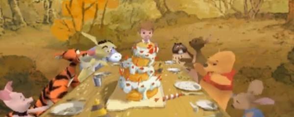 Tigger's Honey Hunt Banner