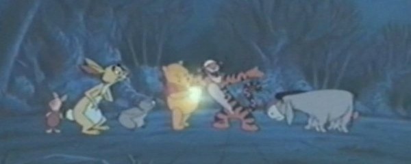 Winnie the Pooh: A Valentine for You Banner