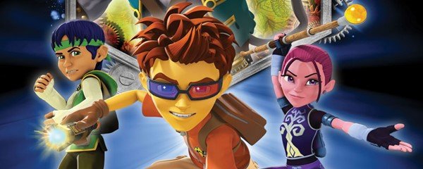 Matt Hatter Chronicles Banner