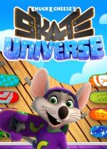 Chuck E. Cheese's Skate Universe