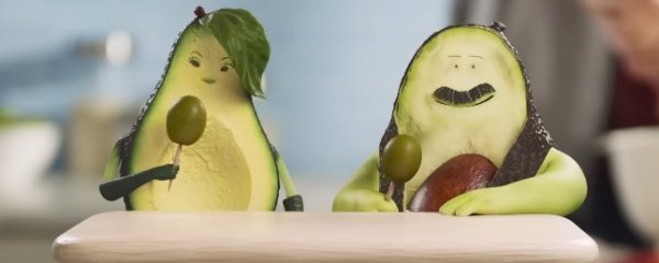 Wholly Guacamole Banner