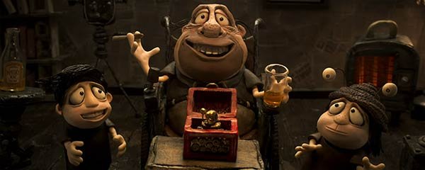 Memoir of a Snail Banner