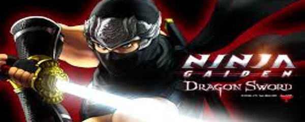Ninja Gaiden: Dragon Sword Banner