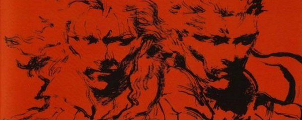 Metal Gear Solid: The Twin Snakes Banner