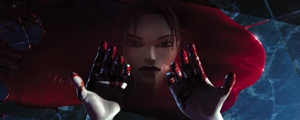 Tomb Raider: The Angel of Darkness Banner