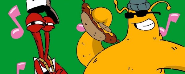 Toejam & Earl: Back in the Groove Banner