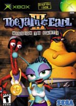 Toejam & Earl III: Mission to Earth