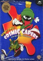 Looney Tunes Cosmic Capers Animated Jigsaws
