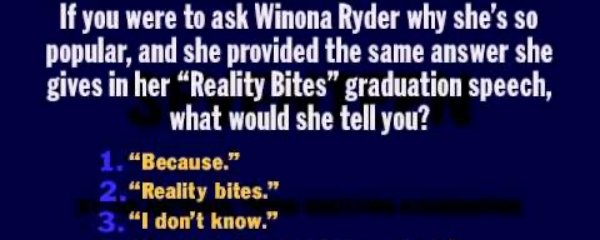 You Don't Know Jack Movies Banner