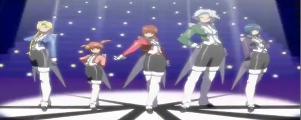 Sakura Wars: Le Nouveau Paris Banner