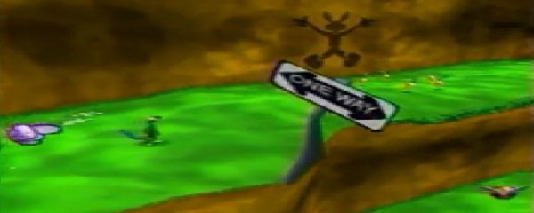 Gex: Enter the Gecko Banner