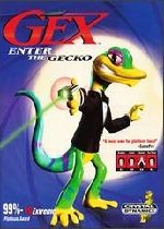 Gex: Enter the Gecko