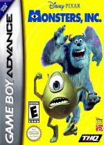 Monsters, Inc. (GBA)
