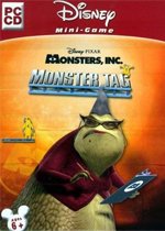 Monsters, Inc. Wreck Room Arcade