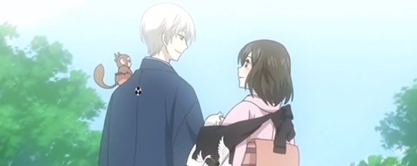 Kamisama Kiss: The God Will Be Happy Banner