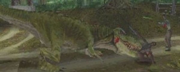 The Lost World: Jurassic Park Banner