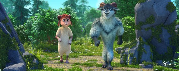 Sheep & Wolves Banner