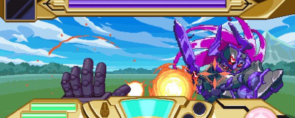 Divine Dynamo Flamefrit Banner