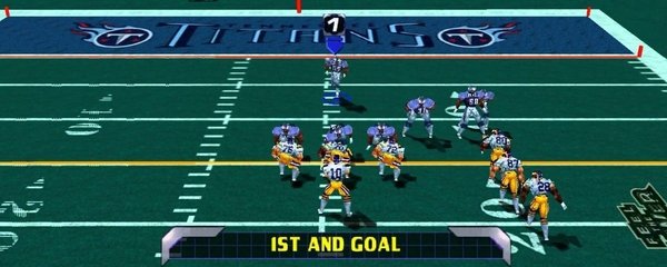 NFL Blitz 2000 Banner