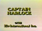 Space Pirate Captain Harlock