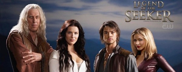 Legend of the Seeker Banner