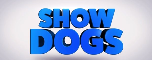 Show Dogs Banner