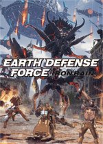 Earth Defense Force: Iron Rain