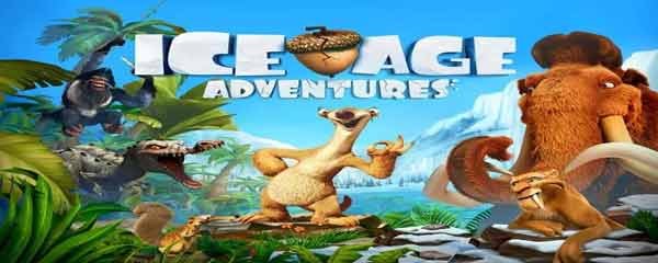 Ice Age: Adventures Banner