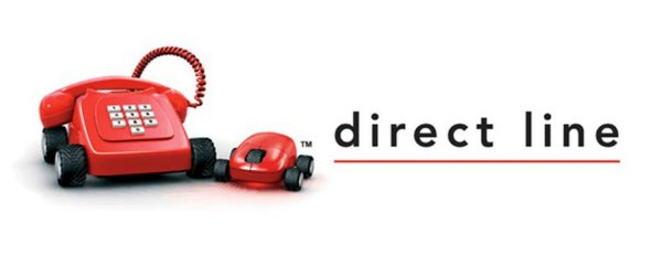 Direct Line Banner