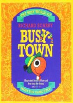 The Busy World of Richard Scarry: Busytown