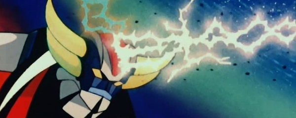 UFO Robo Grendizer Banner