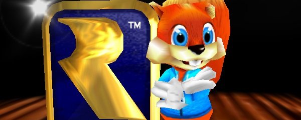 Conker's Bad Fur Day Banner