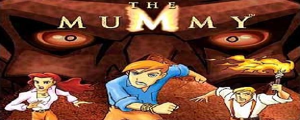 The Mummy: The Animated Series Banner