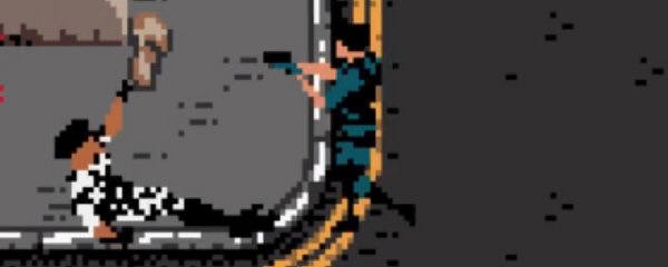 Perfect Dark (Game Boy Color) Banner