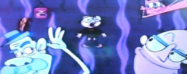 Nightmare Ned Banner