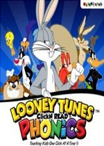Looney Tunes Click 'N READ Phonics