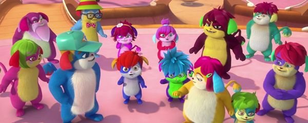 Popples (2015) Banner