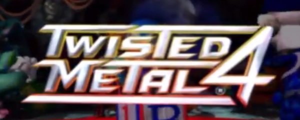 Twisted Metal 4 Banner