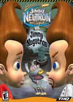 The Adventures of Jimmy Neutron: Boy Genius Vs. Jimmy Negatron
