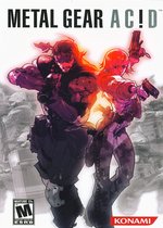 Metal Gear Acid